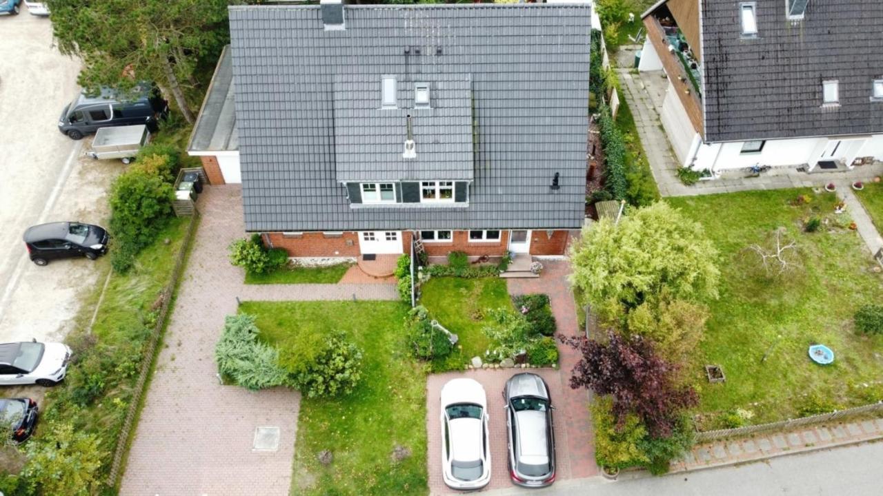 Ferienwohnung Dünennest Wittdün Exterior foto